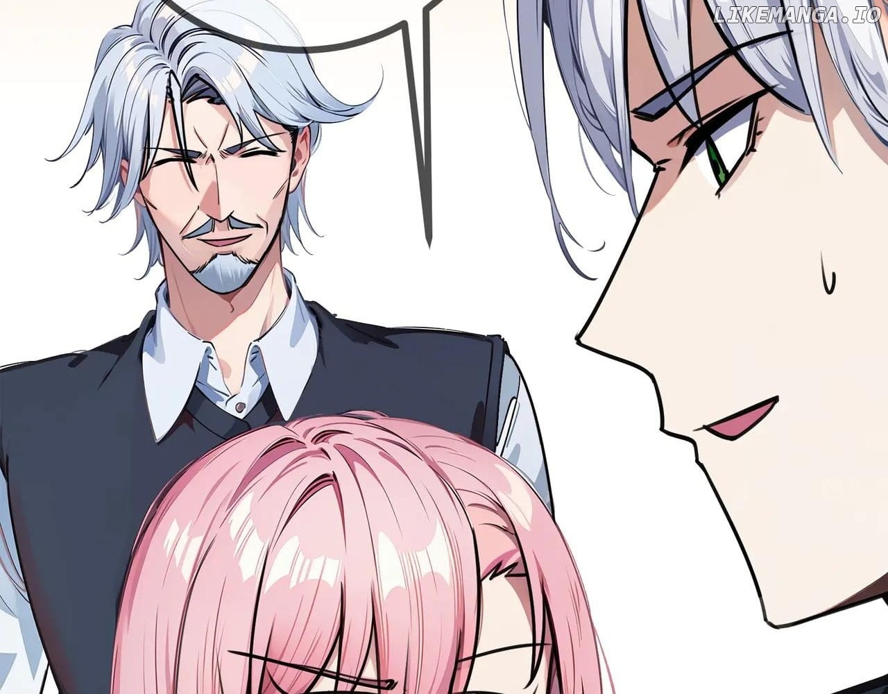 Daddy President Is Too Hard To Deal With Chapter 184 - page 36